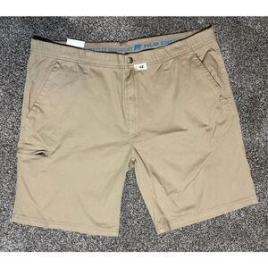 Khaki Shorts Polar King By KEY Size Size 42 New NWT